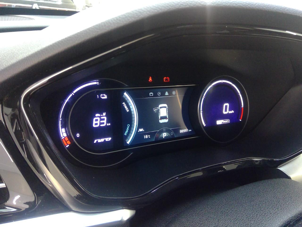 Foto 5 van Kia Niro