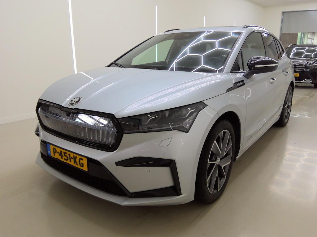 Foto 2 van Skoda Enyaq