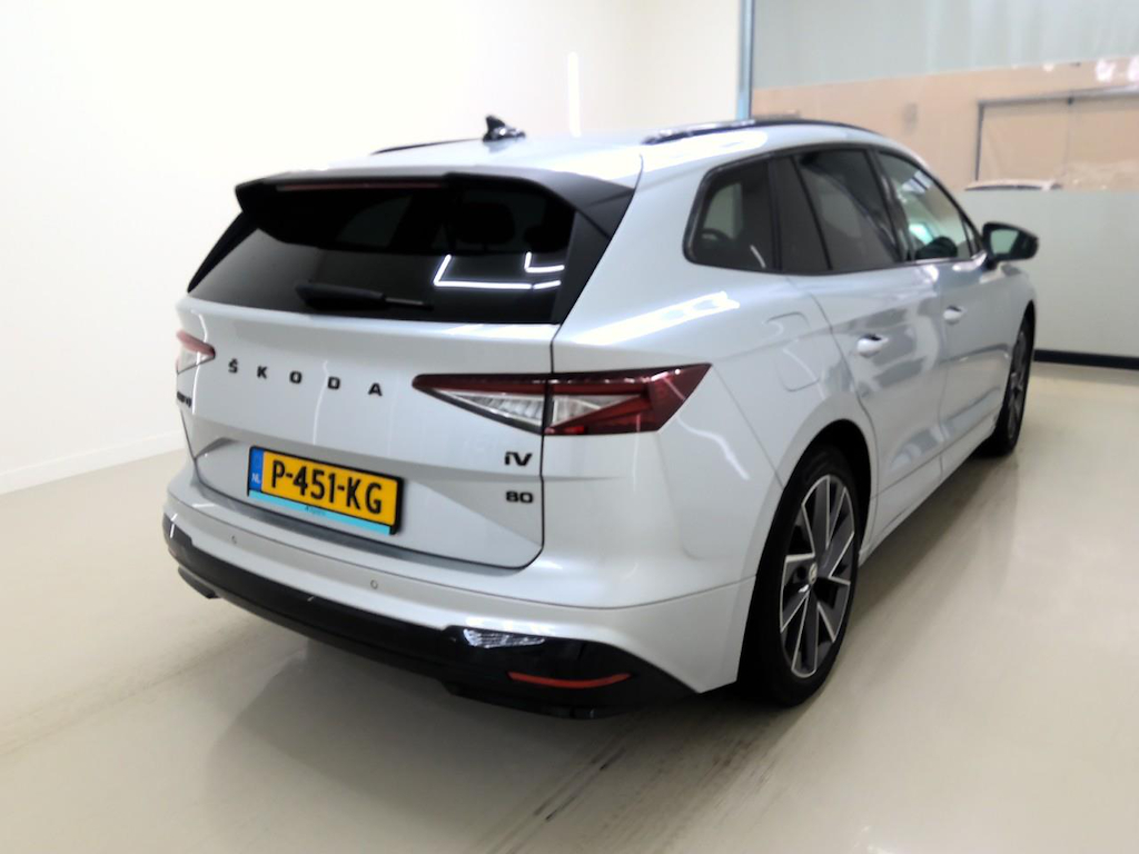 Foto 3 van Skoda Enyaq