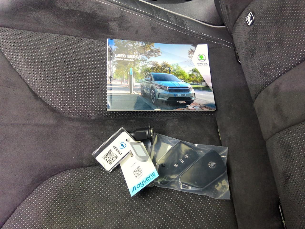 Foto 20 van Skoda Enyaq
