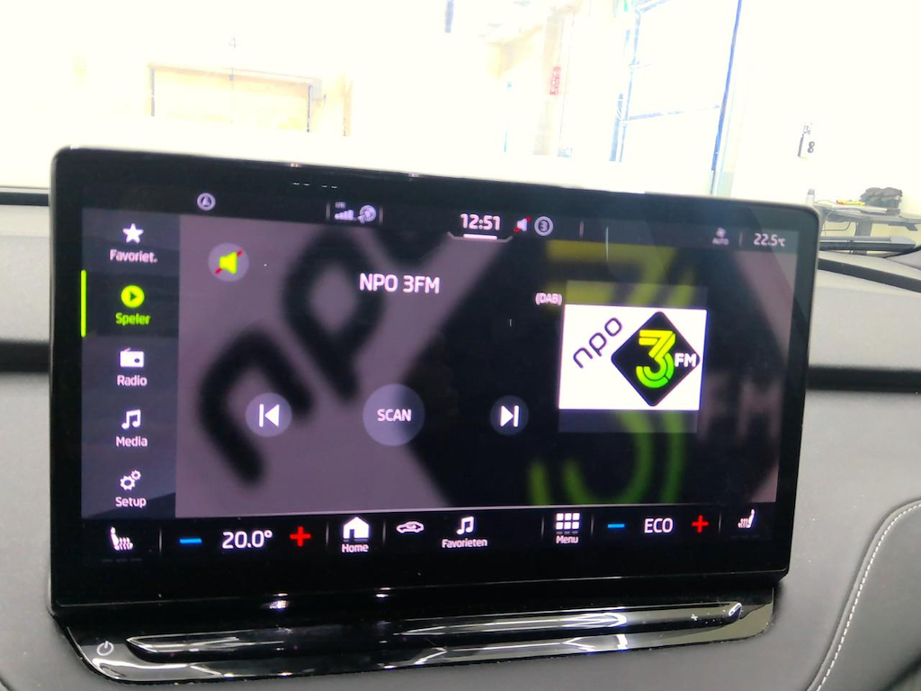 Foto 22 van Skoda Enyaq