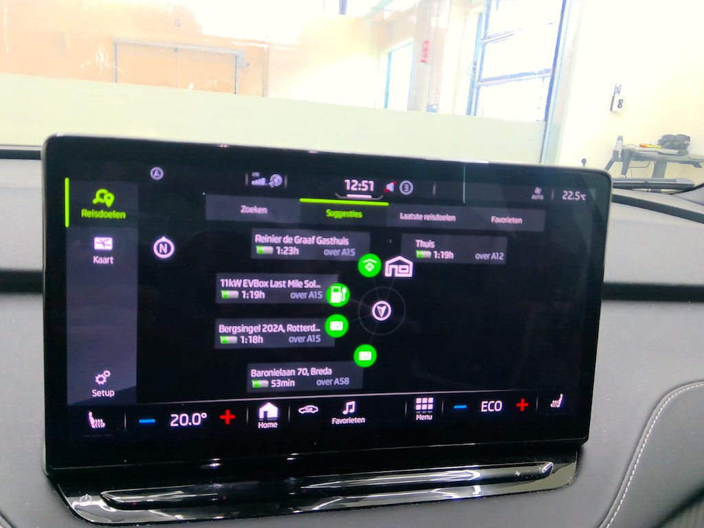 Foto 23 van Skoda Enyaq