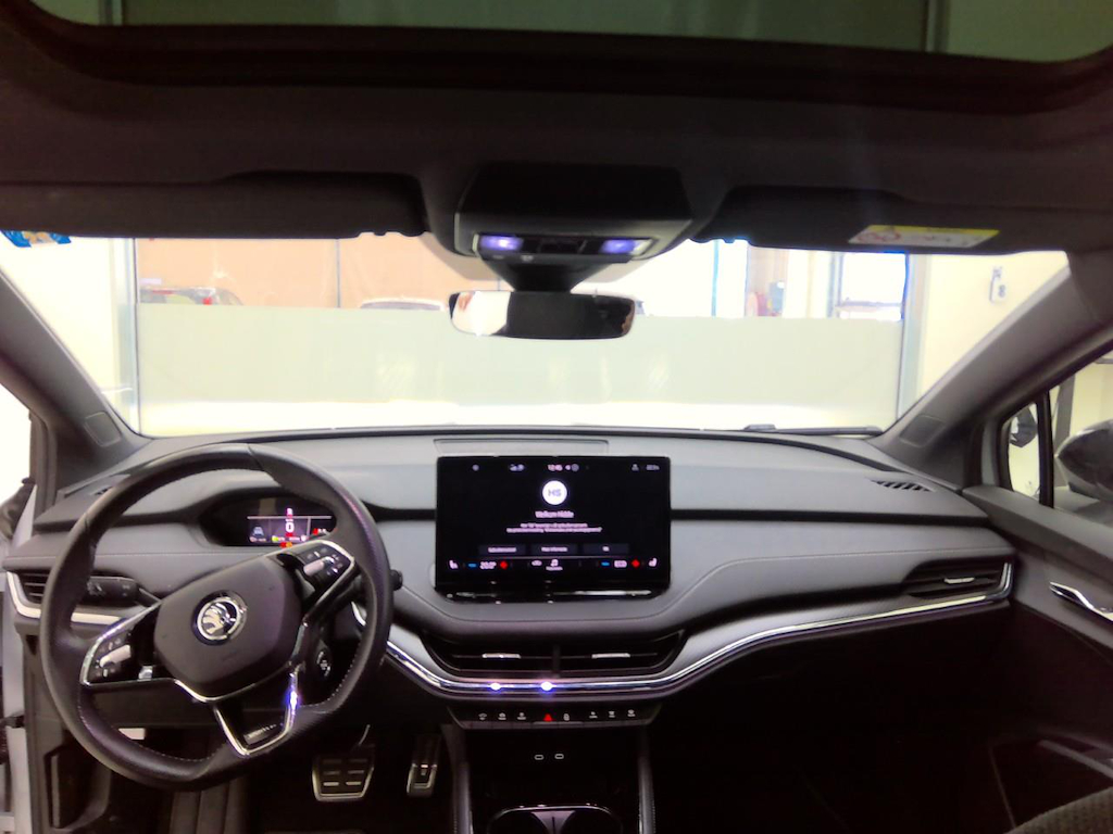 Foto 4 van Skoda Enyaq