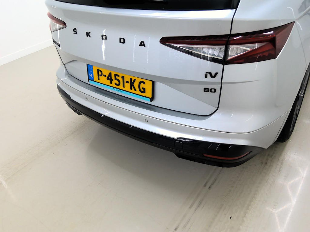 Foto 32 van Skoda Enyaq