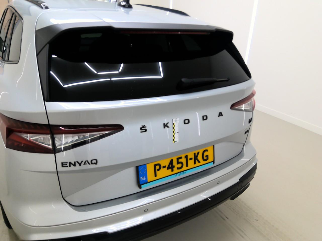 Foto 33 van Skoda Enyaq