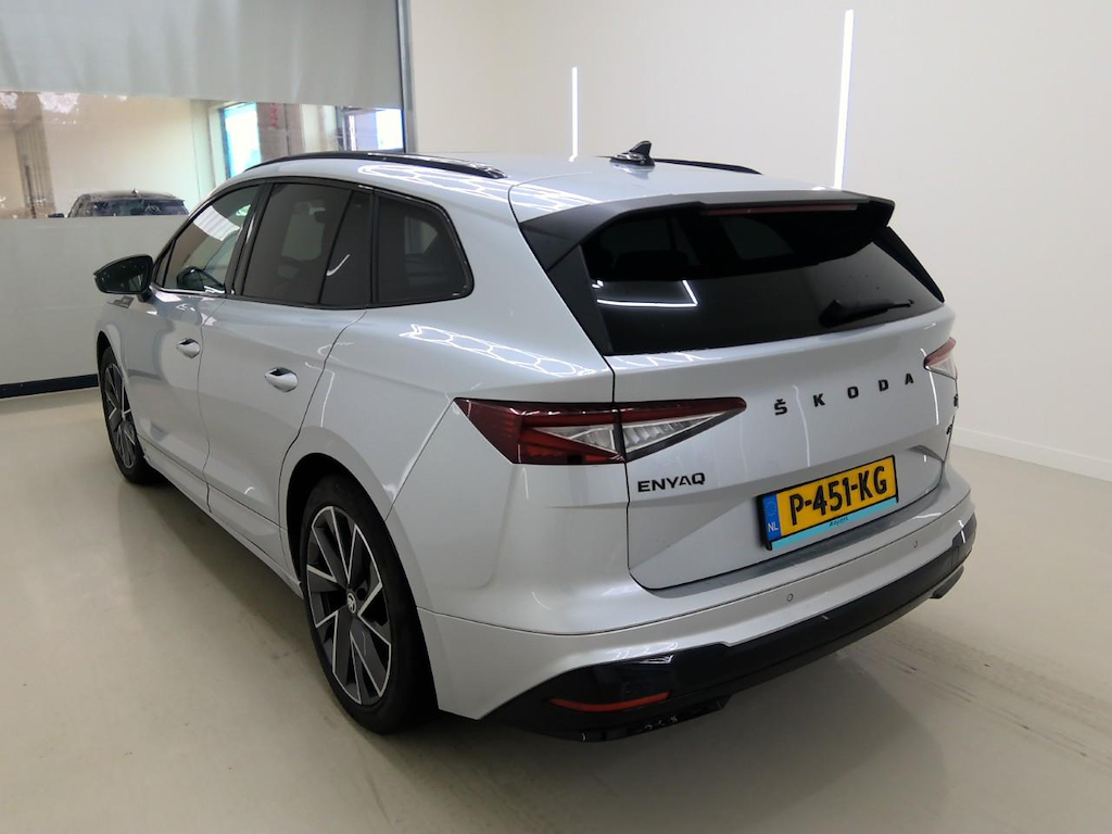 Foto 6 van Skoda Enyaq