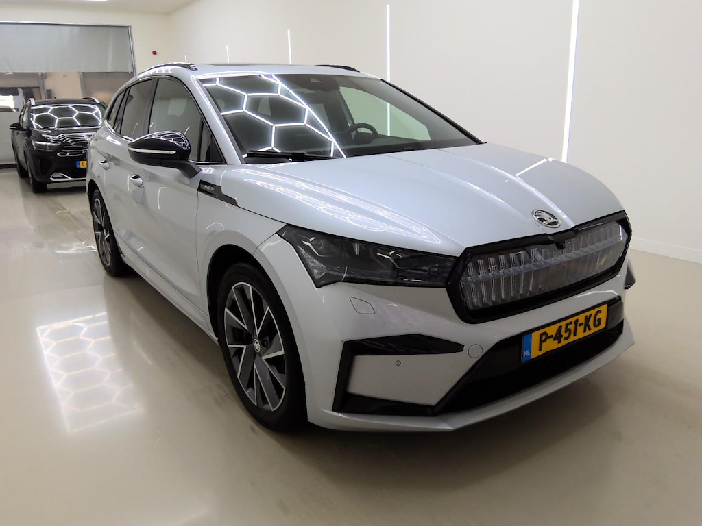 Foto 7 van Skoda Enyaq