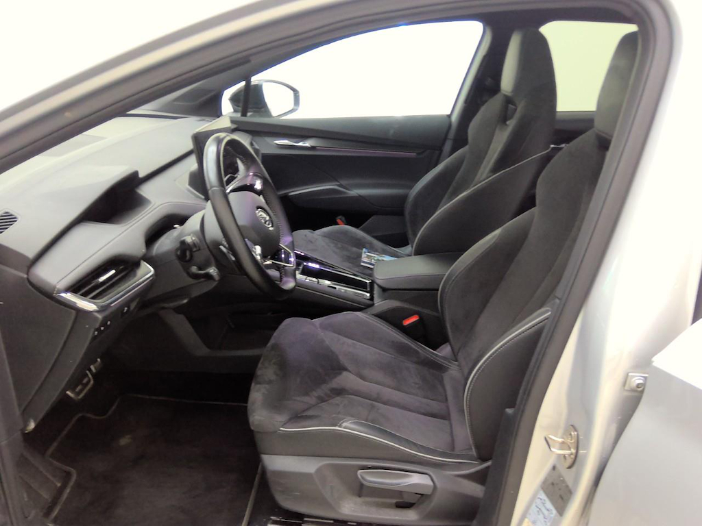 Foto 8 van Skoda Enyaq