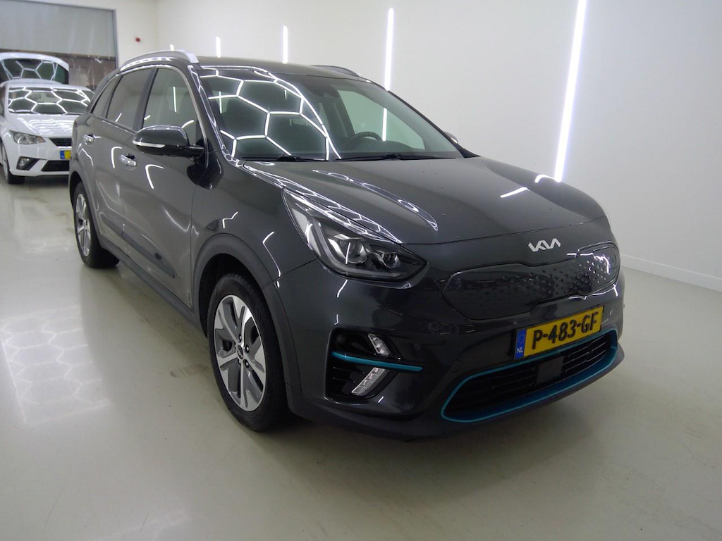 Foto 5 van Kia Niro