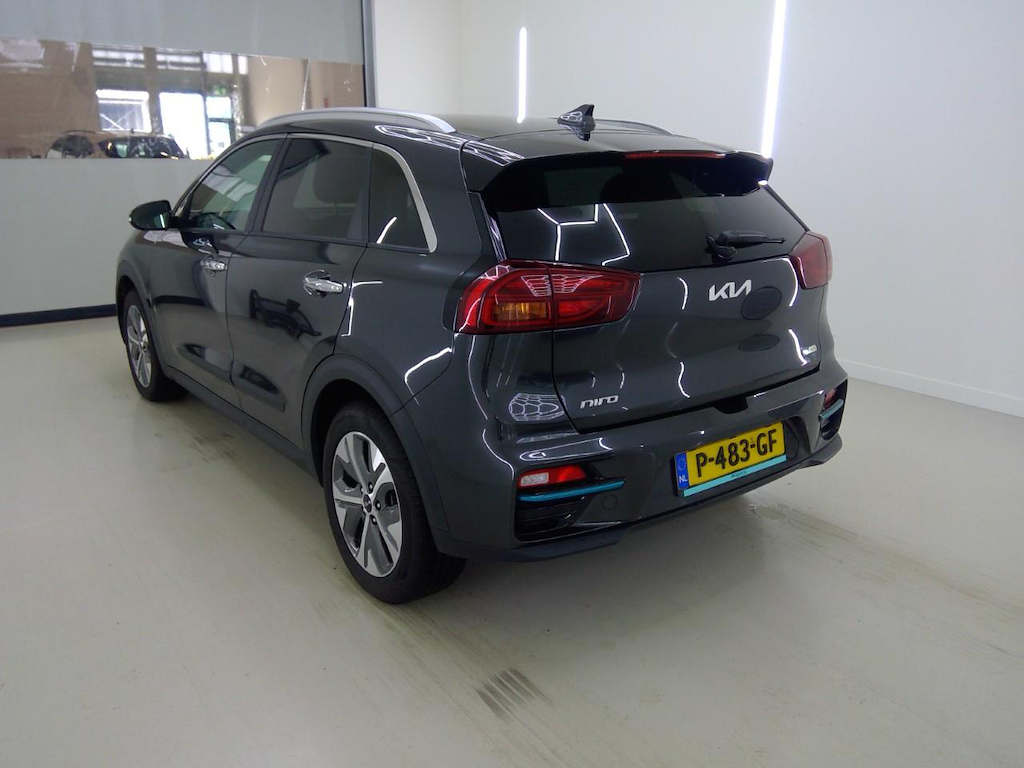 Foto 7 van Kia Niro