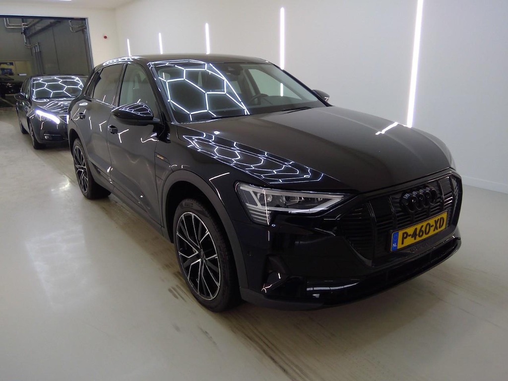 Foto 3 van Audi e-tron