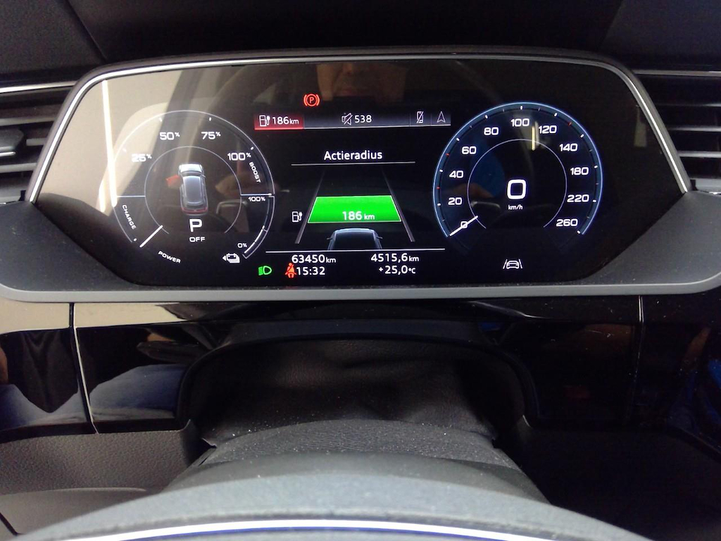 Foto 7 van Audi e-tron