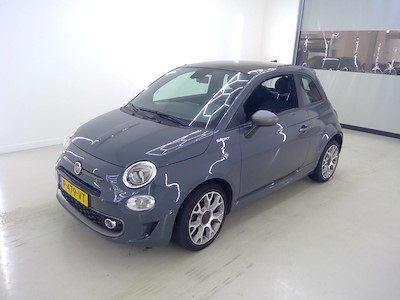 Buy FIAT 500 on Ayvens Carmarket