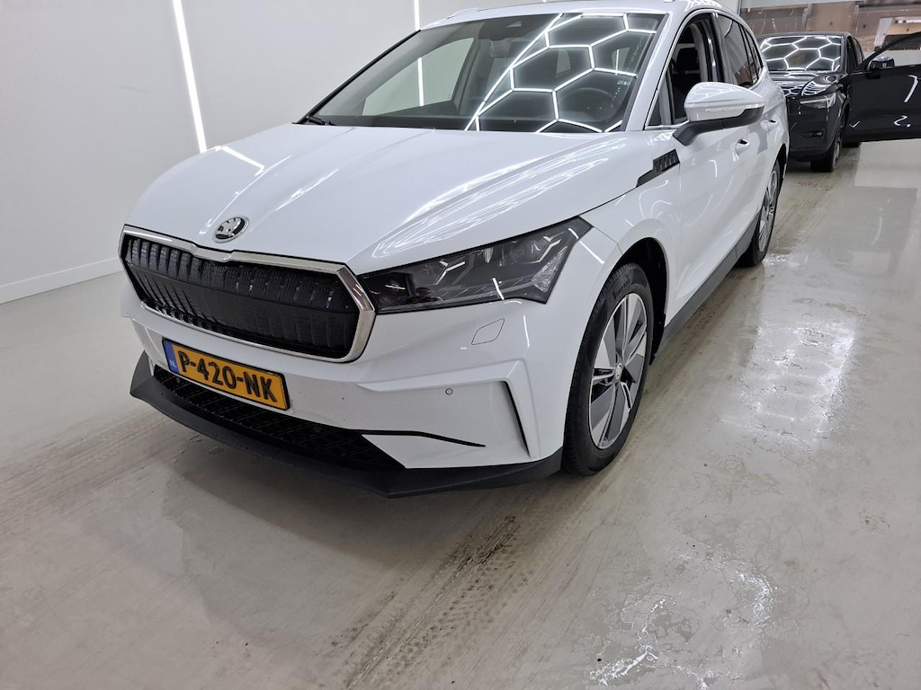 Foto 2 van Skoda Enyaq