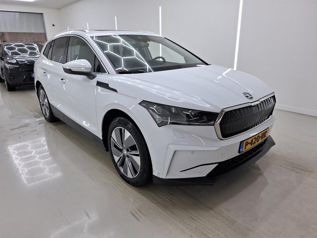 Foto 3 van Skoda Enyaq