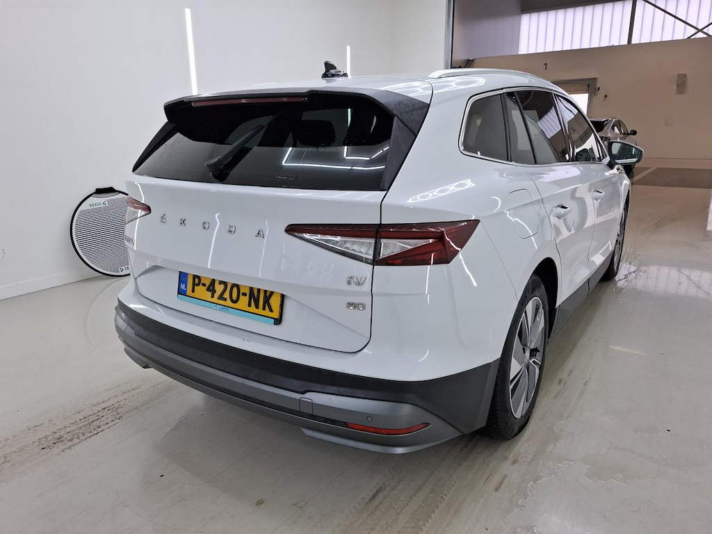Foto 4 van Skoda Enyaq