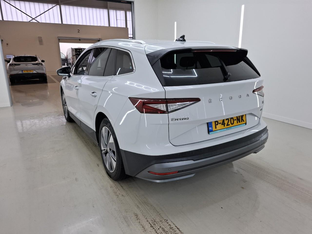 Foto 5 van Skoda Enyaq