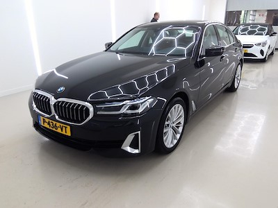 Buy BMW 5 Serie Sedan on Ayvens Carmarket