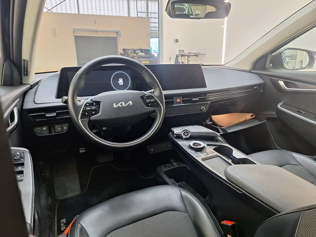 Foto 6 van Kia EV6