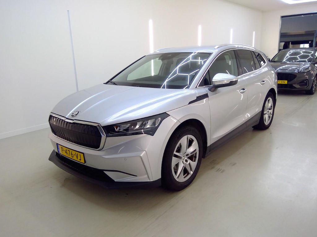 Foto 2 van Skoda Enyaq