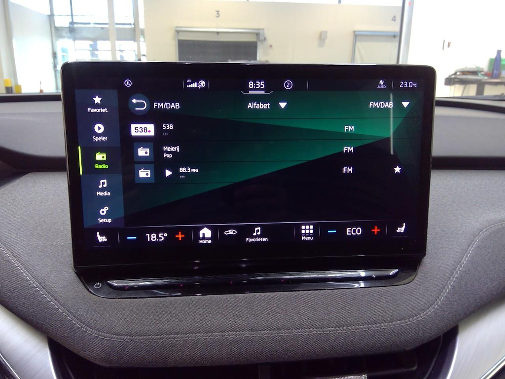 Foto 16 van Skoda Enyaq