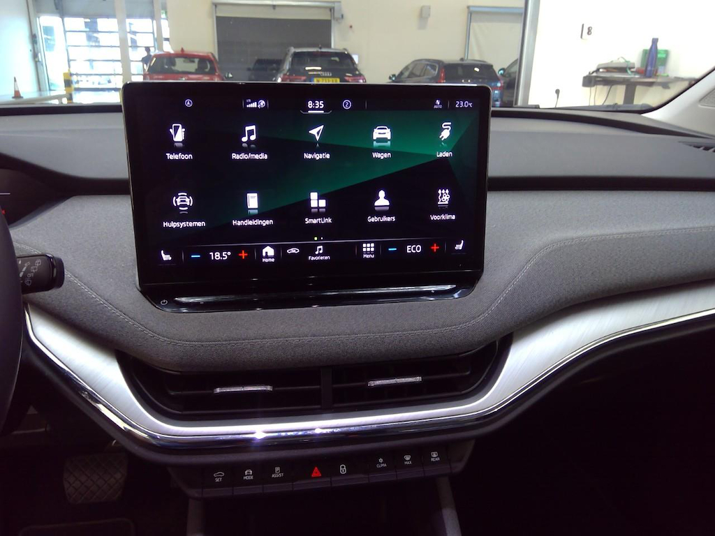 Foto 20 van Skoda Enyaq