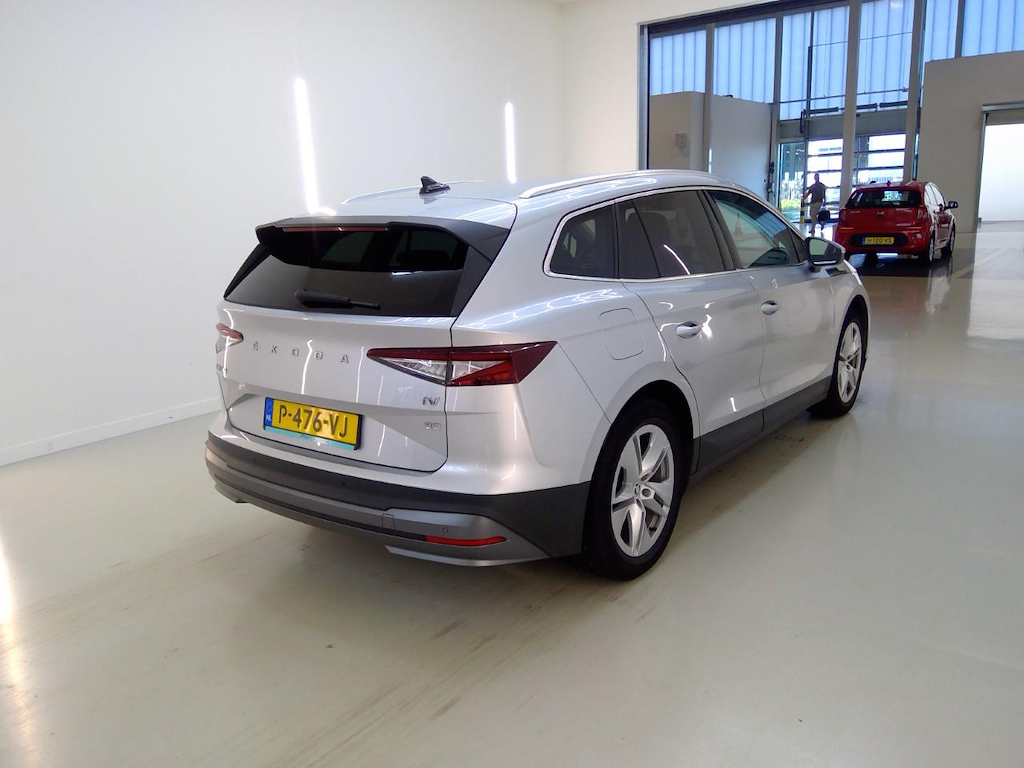 Foto 3 van Skoda Enyaq
