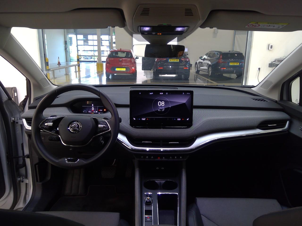 Foto 4 van Skoda Enyaq