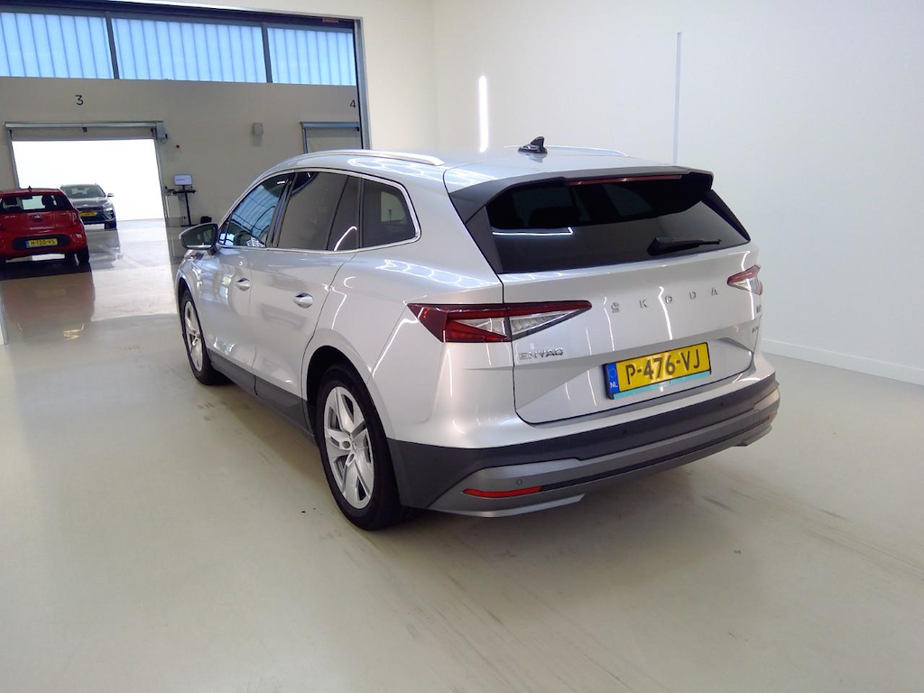 Foto 6 van Skoda Enyaq
