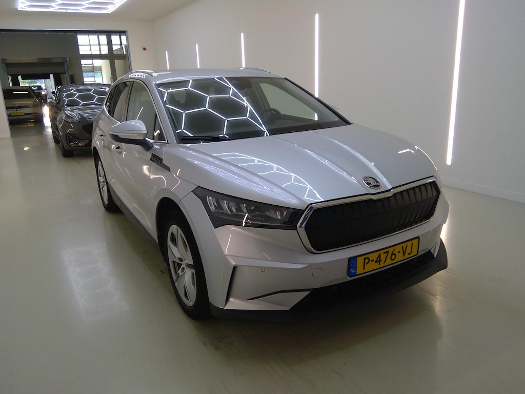 Foto 7 van Skoda Enyaq