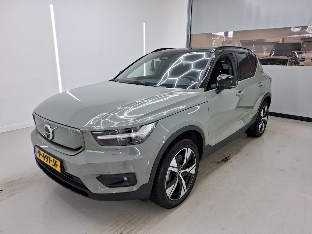 Foto 2 van Volvo XC40 Recharge