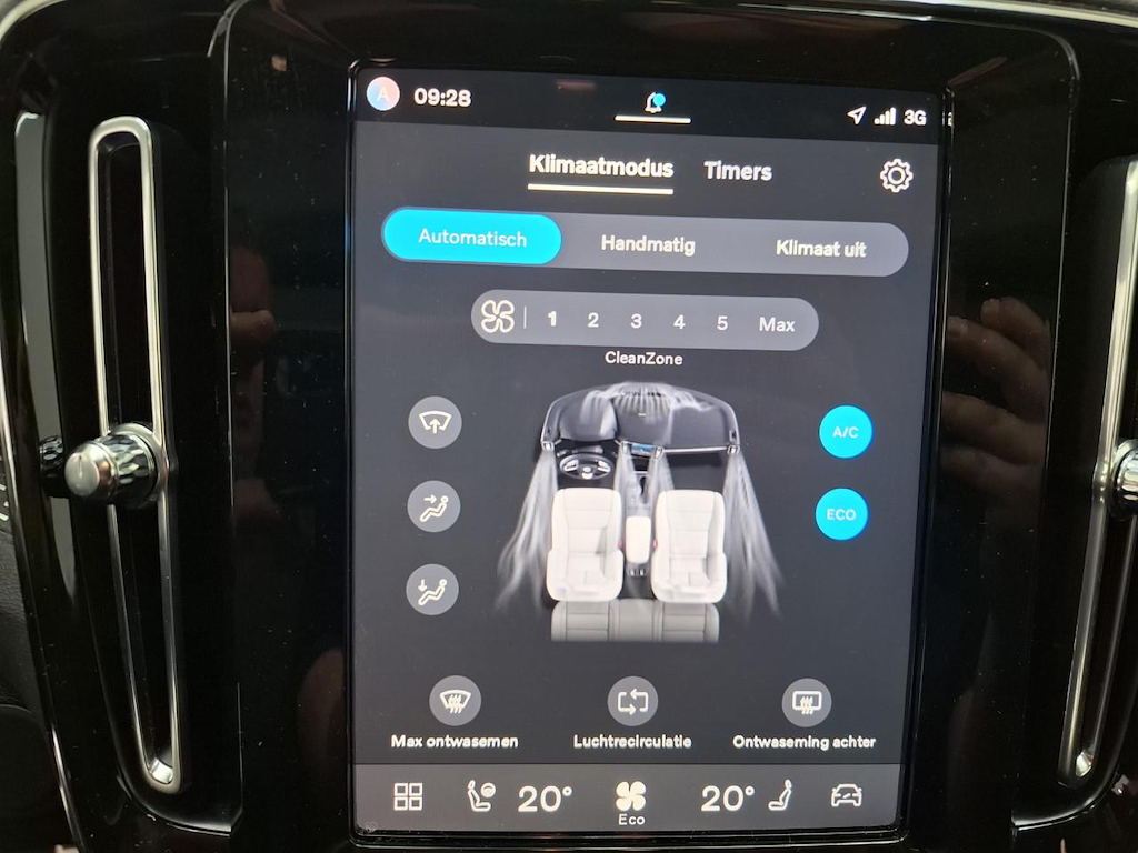 Foto 18 van Volvo XC40 Recharge