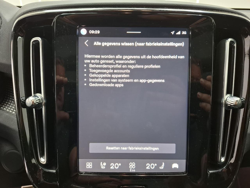 Foto 19 van Volvo XC40 Recharge