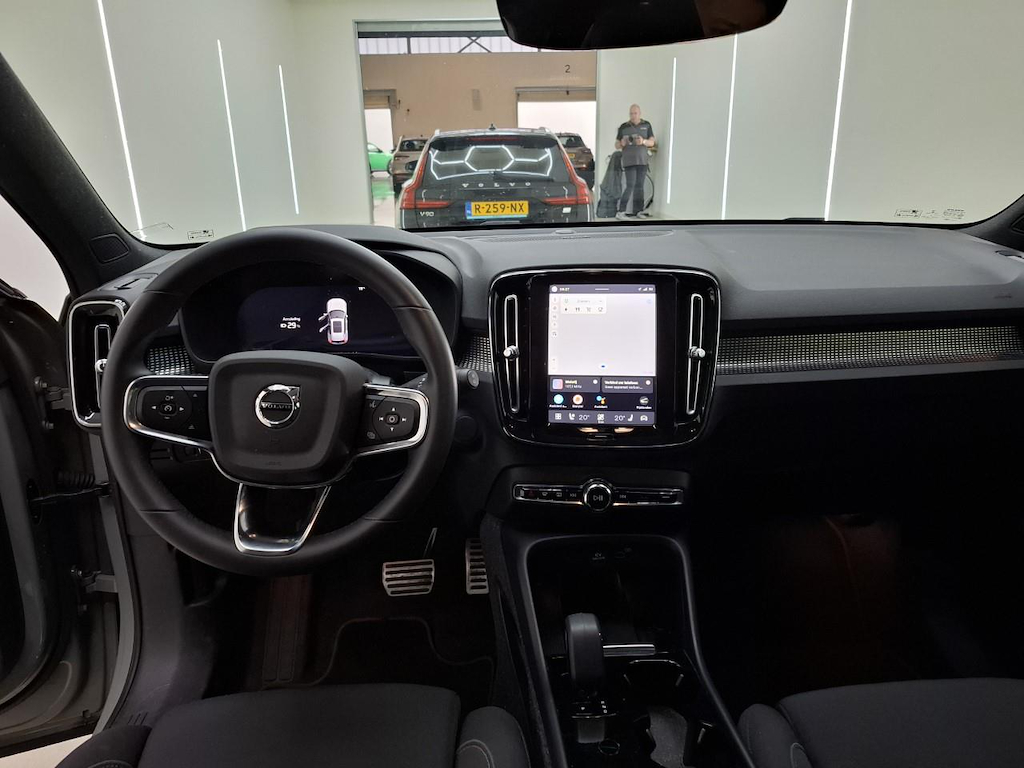 Foto 3 van Volvo XC40 Recharge