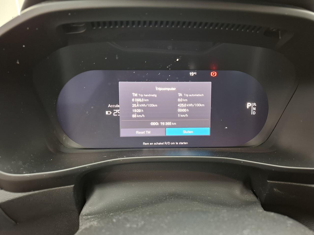 Foto 4 van Volvo XC40 Recharge