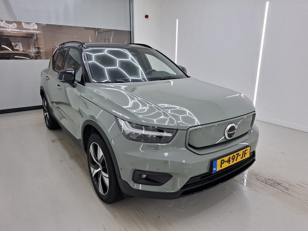 Foto 5 van Volvo XC40 Recharge