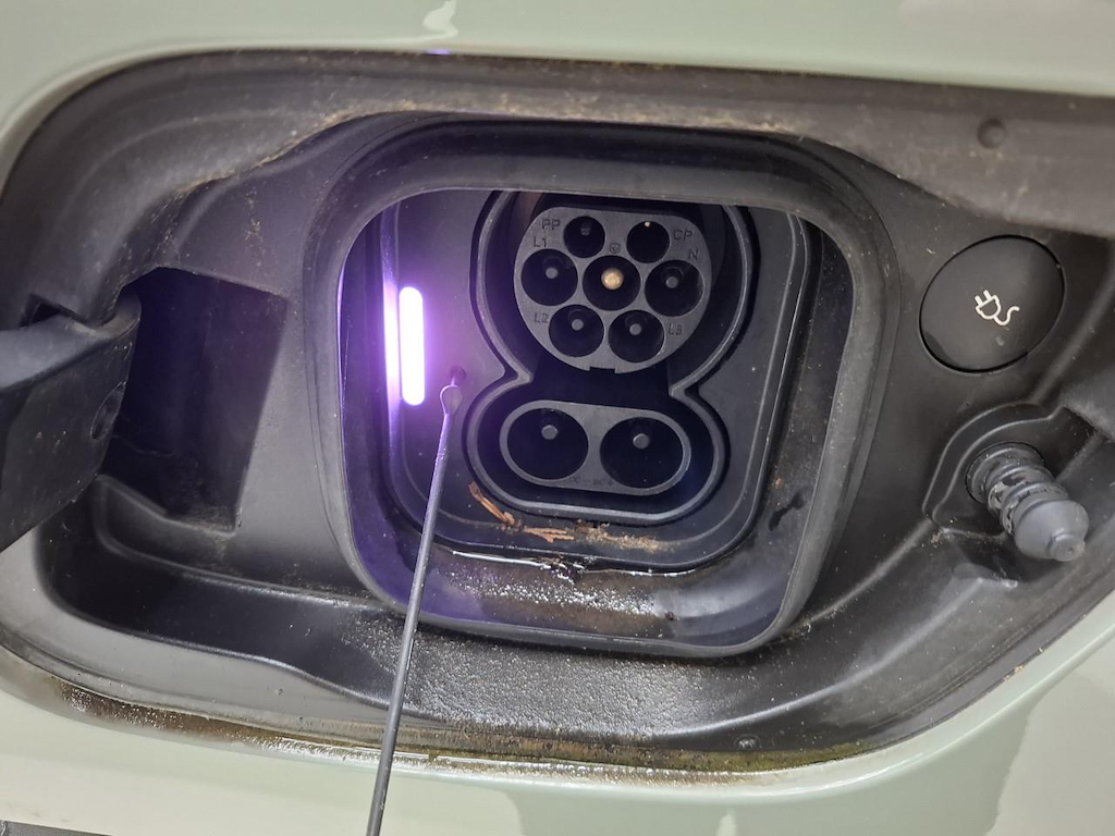 Foto 9 van Volvo XC40 Recharge