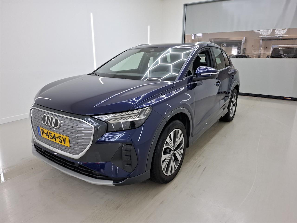 Foto 2 van Audi Q4 e-tron