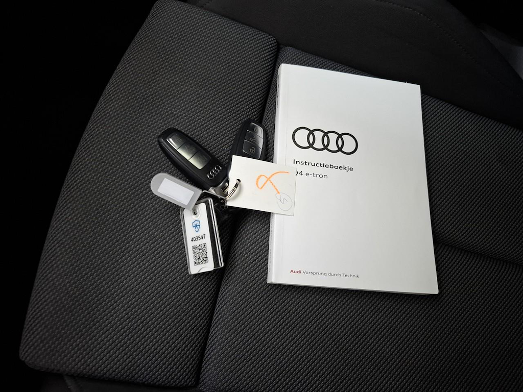 Foto 13 van Audi Q4 e-tron