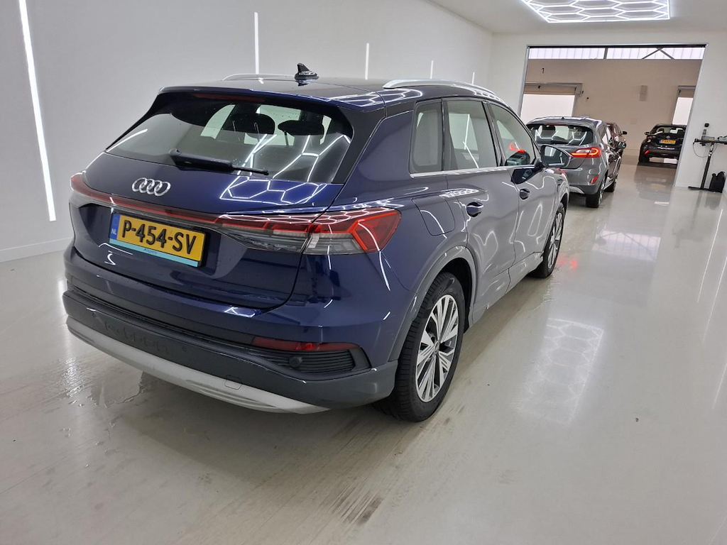 Foto 3 van Audi Q4 e-tron