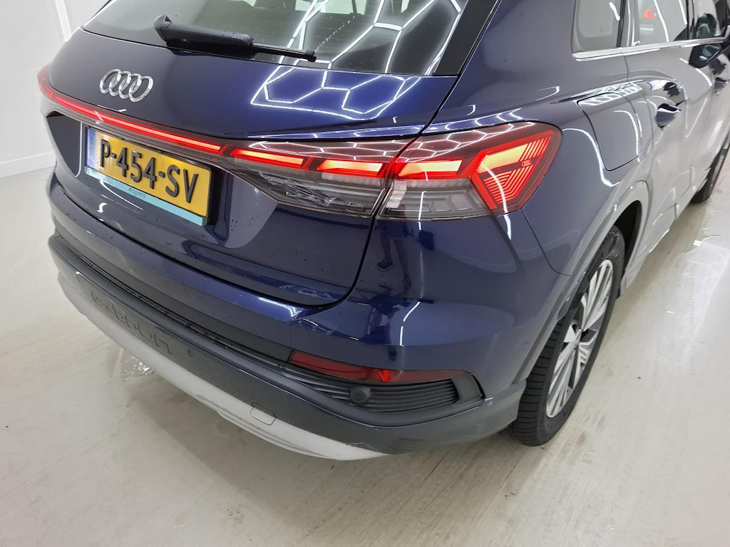 Foto 28 van Audi Q4 e-tron