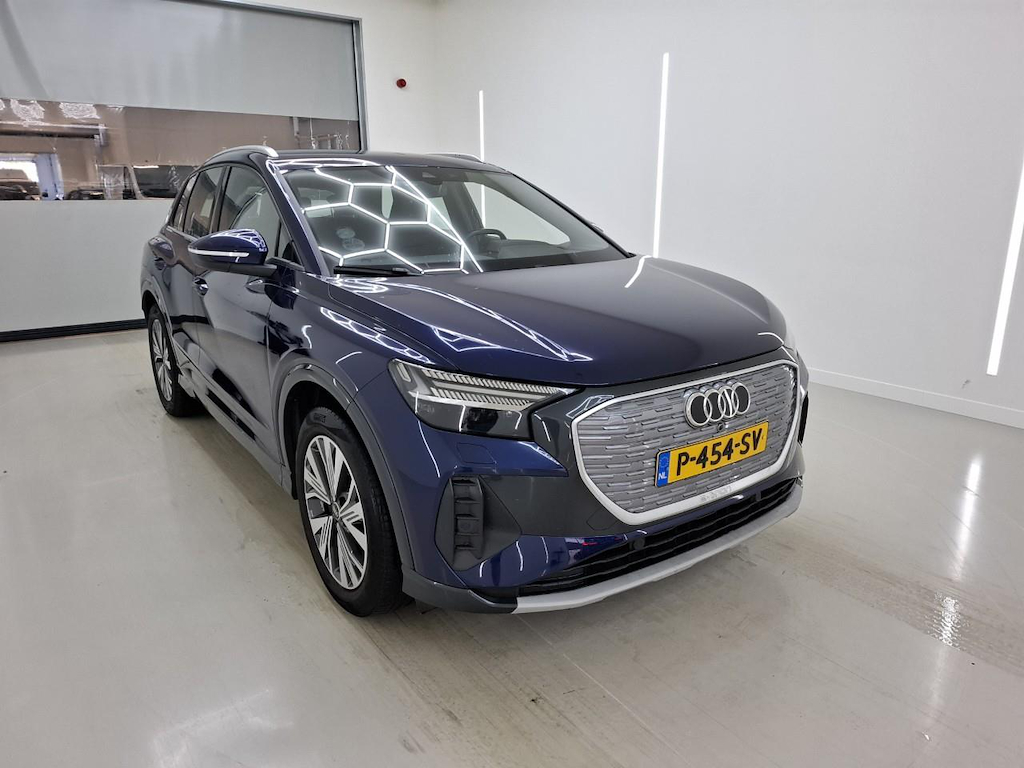 Foto 6 van Audi Q4 e-tron