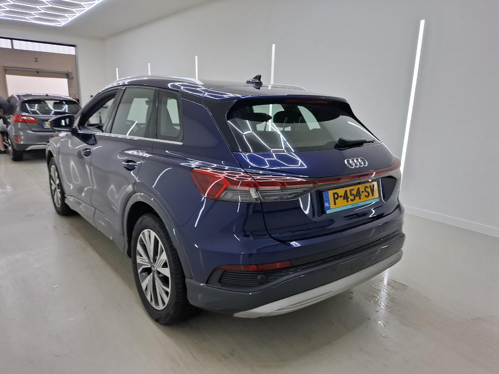 Foto 7 van Audi Q4 e-tron