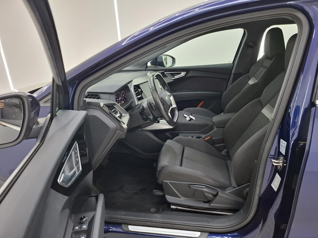 Foto 8 van Audi Q4 e-tron