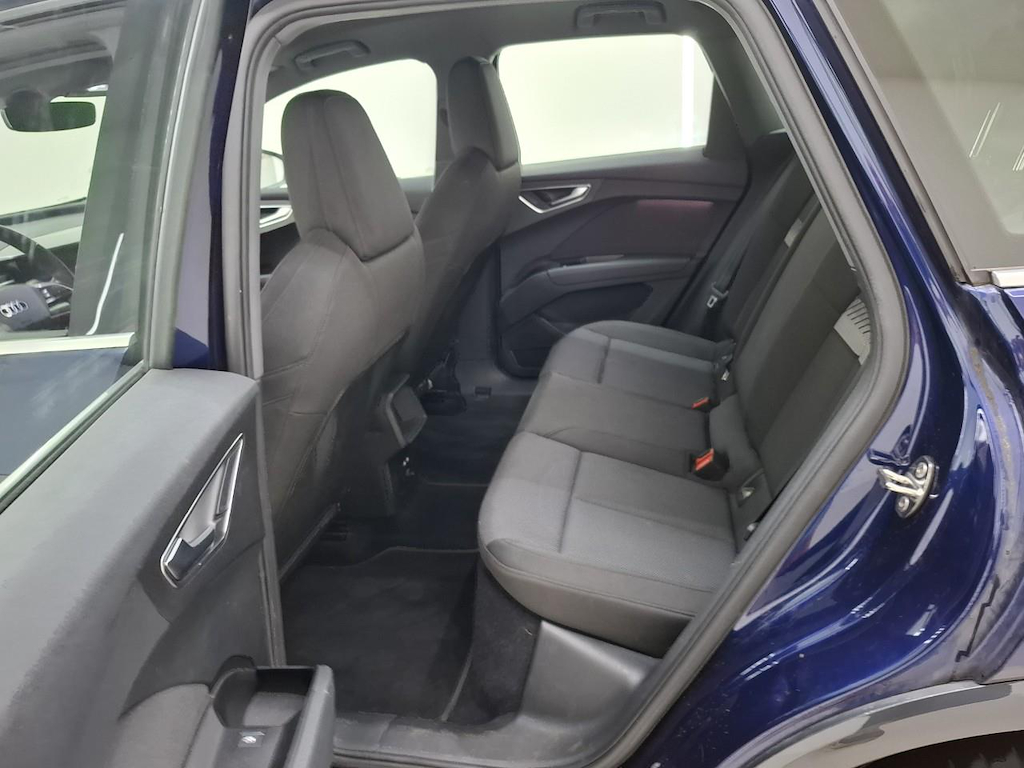 Foto 9 van Audi Q4 e-tron