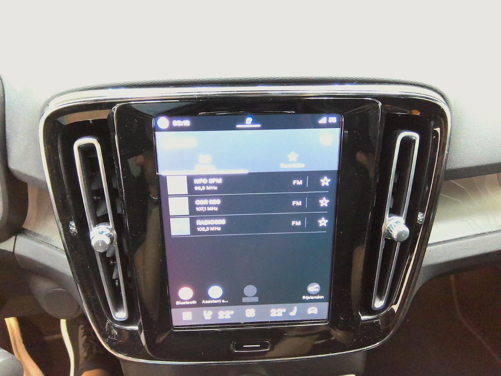 Foto 17 van Volvo C40 Recharge
