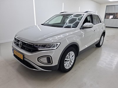 Koop uw VOLKSWAGEN T-Roc op Ayvens Carmarket