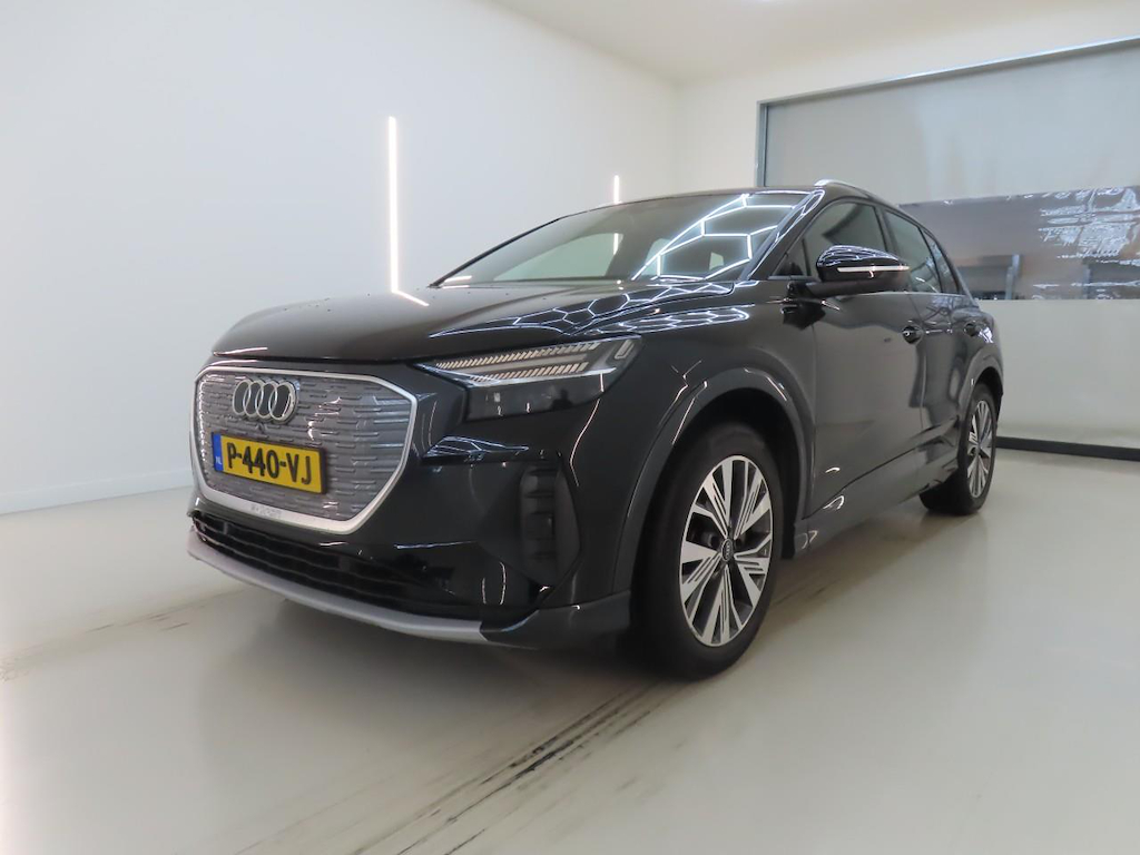 Foto 2 van Audi Q4 e-tron