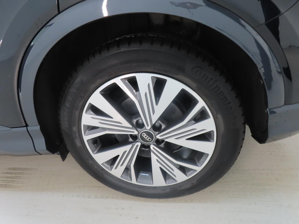 Foto 9 van Audi Q4 e-tron