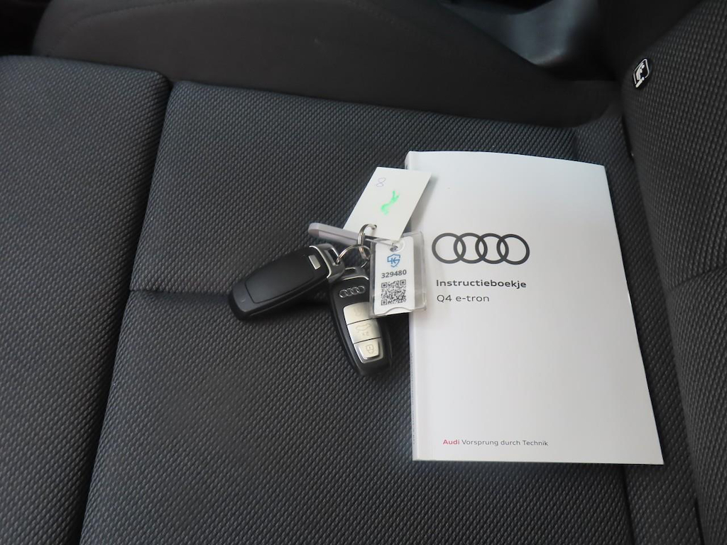 Foto 12 van Audi Q4 e-tron
